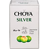 Choya Silver Choya Silver (Bebida Que Contiene Vino- Fruta Ume- Vino De Ciruela Japonesa- Afrutado- Dulce- 10% Vol…